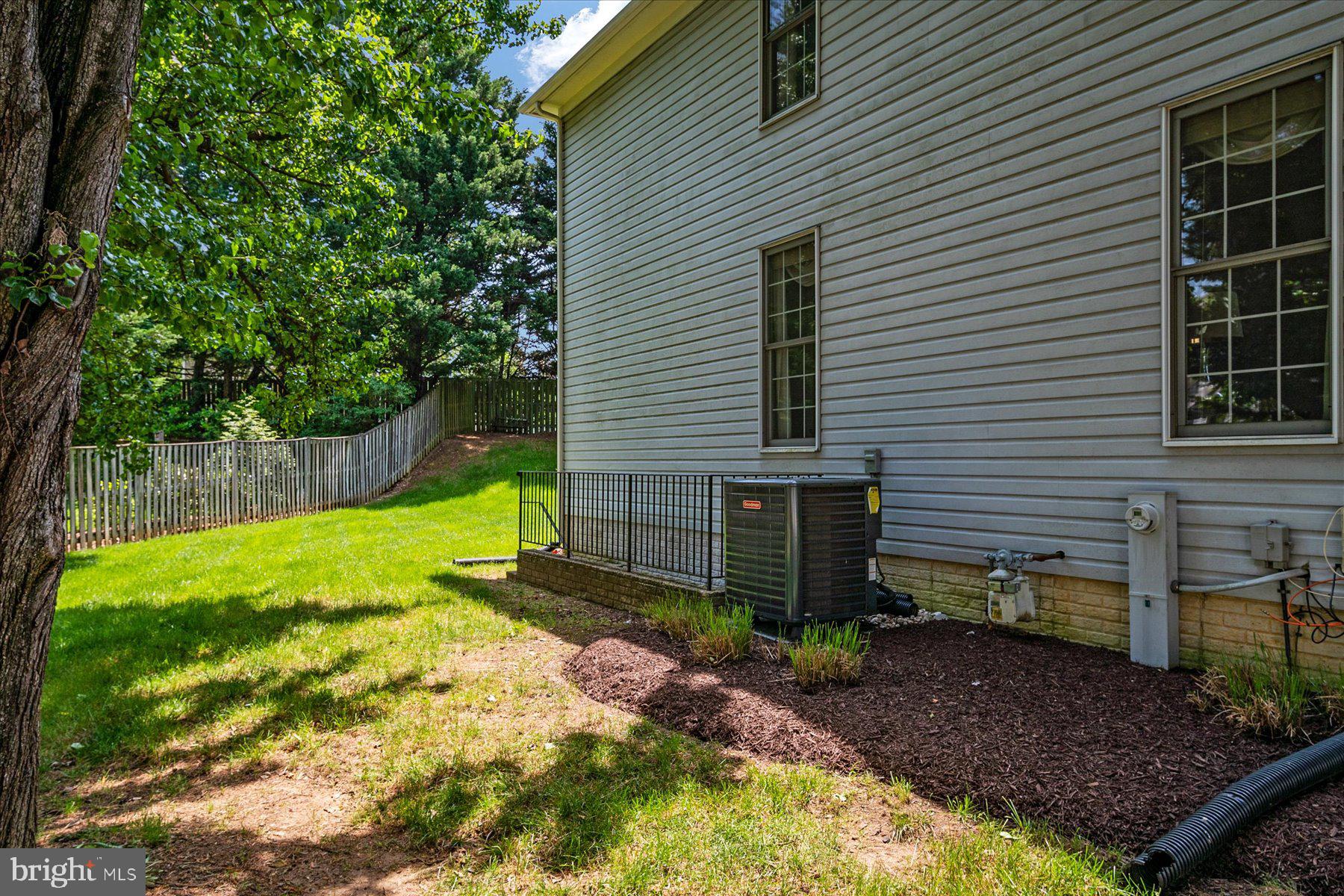 1321 Pleasant Meadow Road Crofton, MD 21114 - Photo 45 of 49 Side Yard