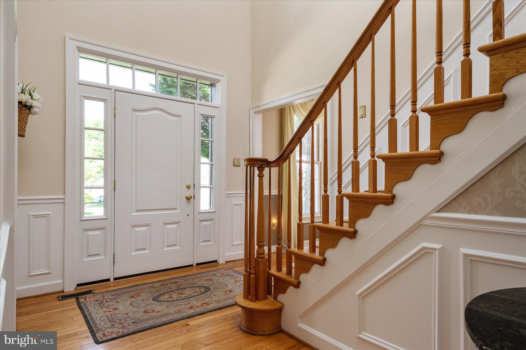 1321 Pleasant Meadow Road Crofton, MD 21114 - Photo 6 of 49 Foyer Entrance