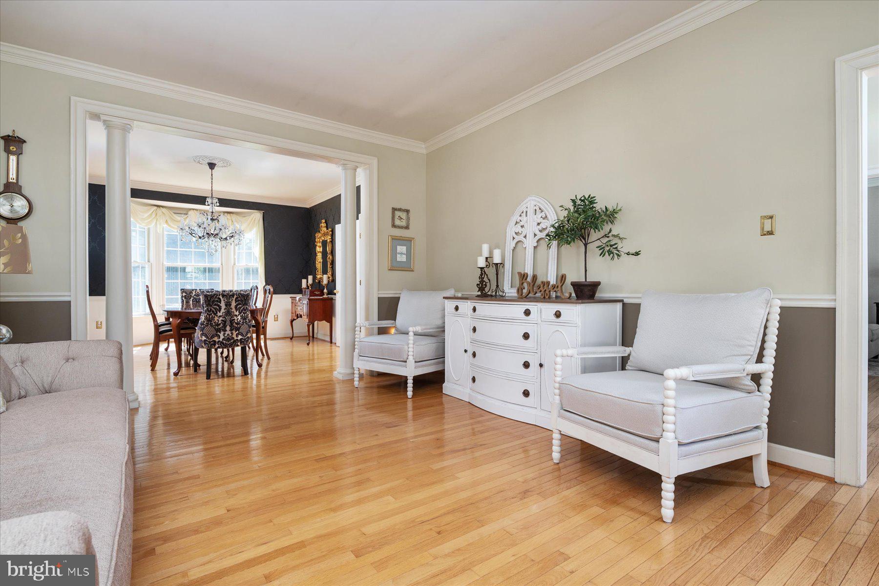 1321 Pleasant Meadow Road Crofton, MD 21114 - Photo 10 of 49 Formal Living Room