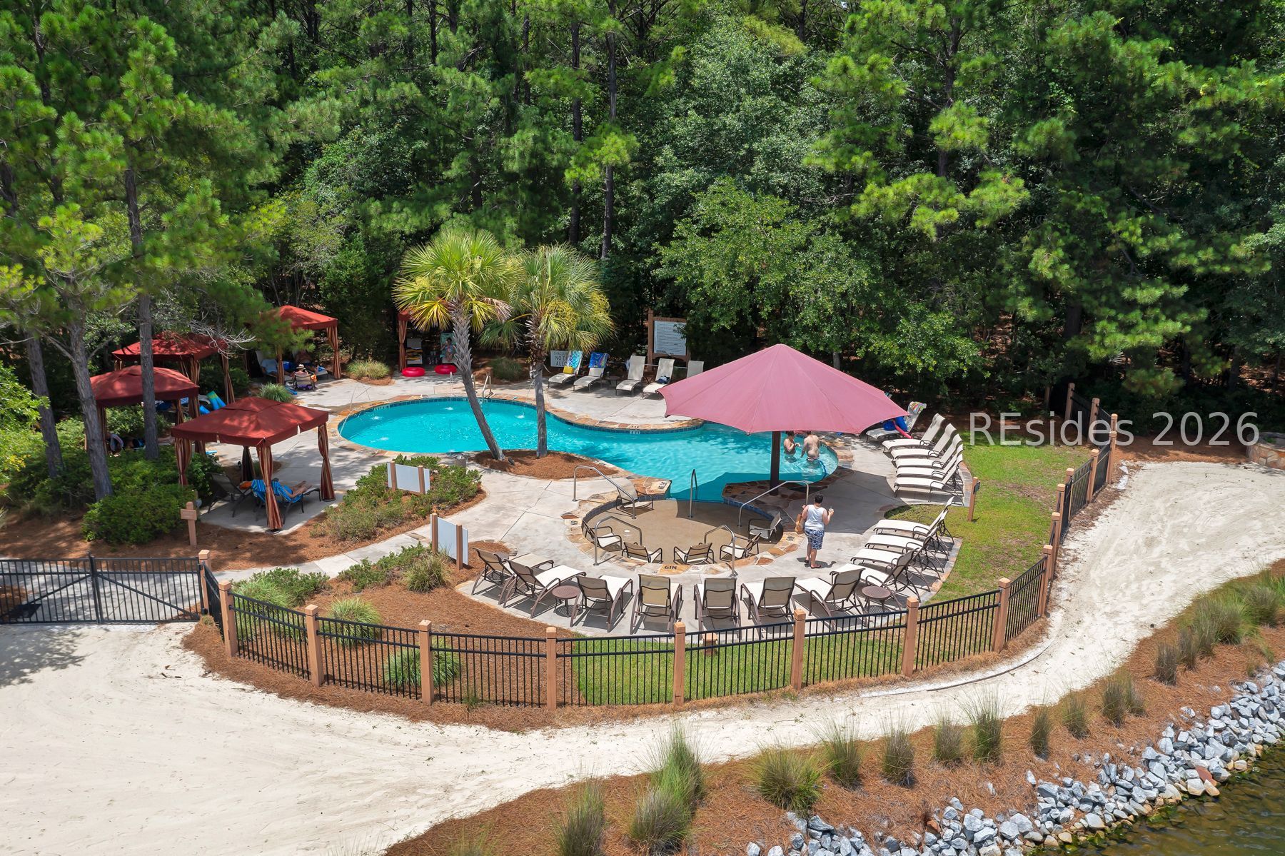 6 Anchor Bay Court Bluffton, SC 29910 - Photo 73 of 81