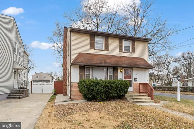 $2,500 | 2503 48th Street, Pennsauken, NJ 08110