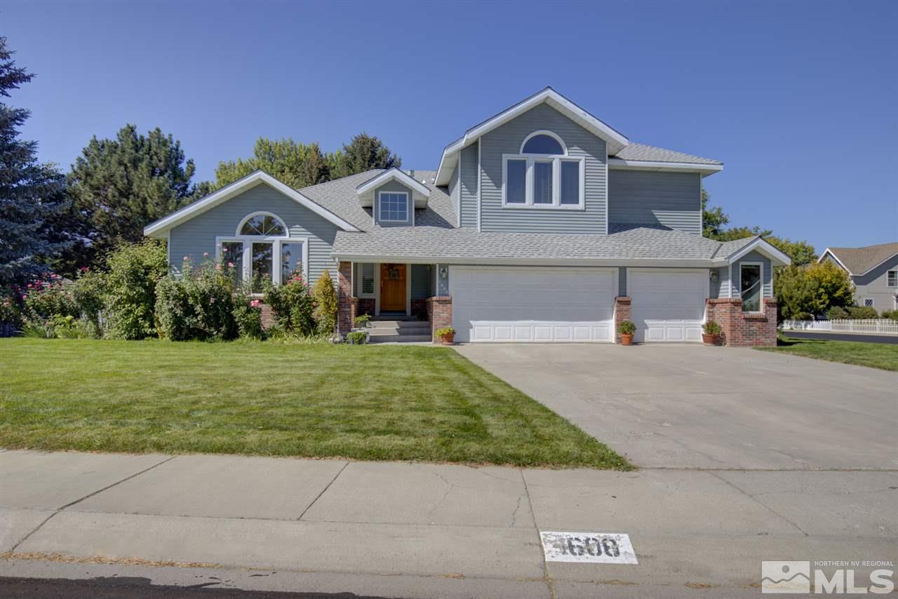 1608 Olua Street Minden, NV 89423 - Photo 1 of 25 Photo 1