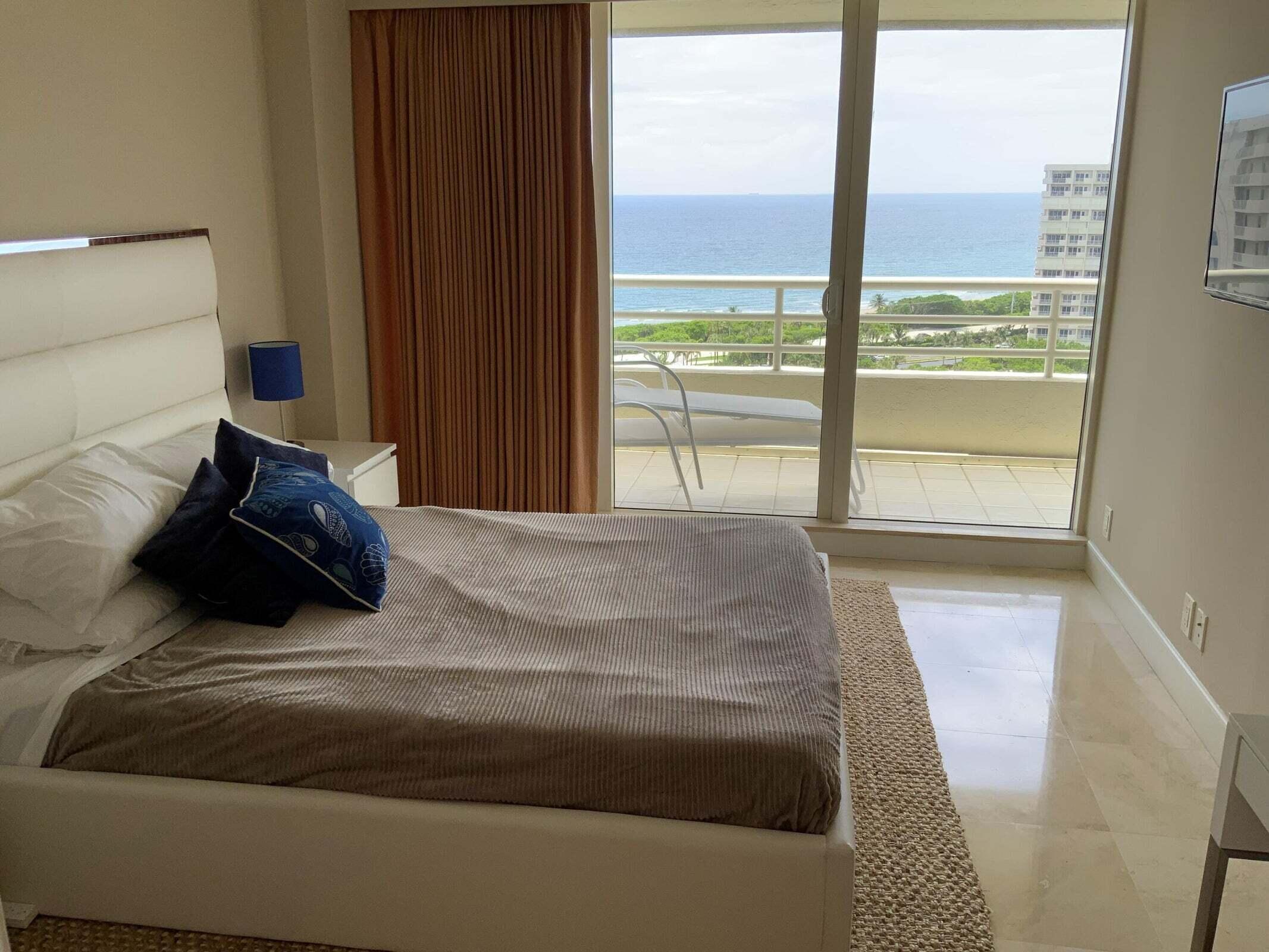 4201 North Ocean Boulevard, Unit 1705 Boca Raton, FL 33431 - Photo 15 of 37 GUEST BEDROOM
