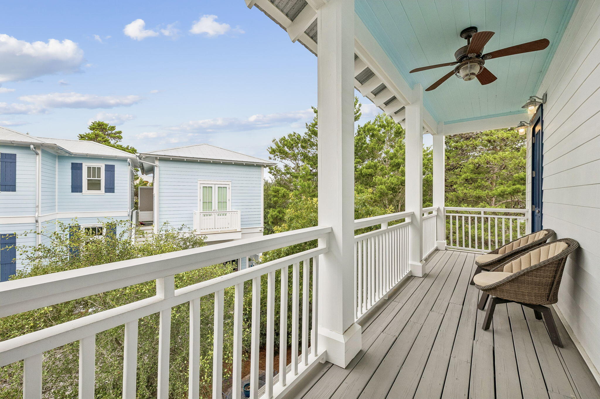 261 Bartons Way West Santa Rosa Beach, FL 32459 - Photo 24 of 79 Patio - Master Bedroom