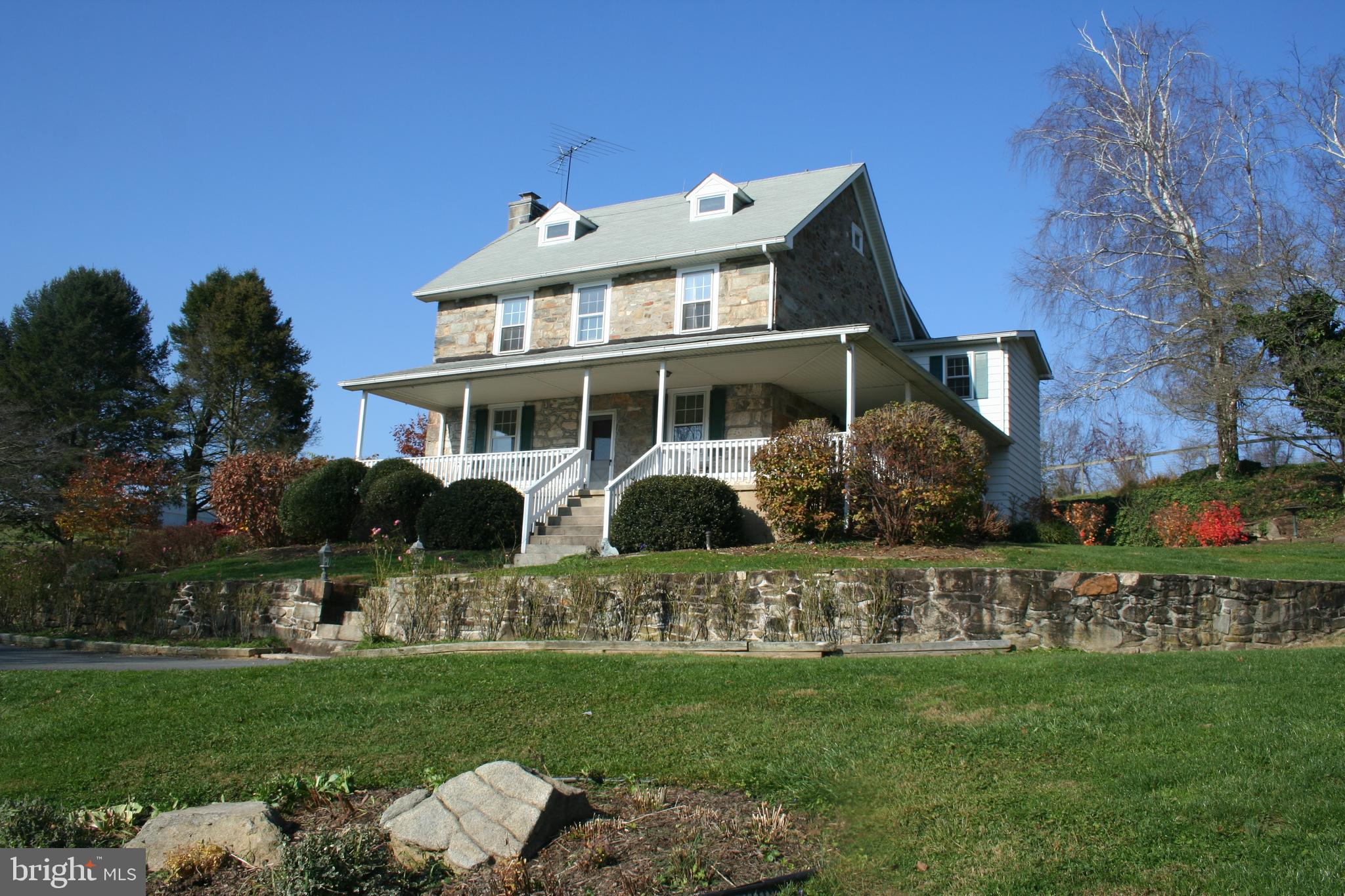 1089 Nesbitt Road Colora, MD 21917 - Photo 44 of 76 Pond Stone House