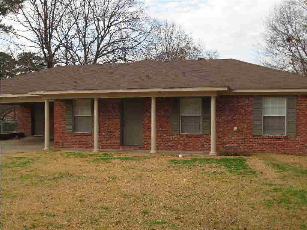 2374 Harahan Road Pearl, MS 39208 - Photo 1 of 17 Front View of 2374 Harahan, Pearl