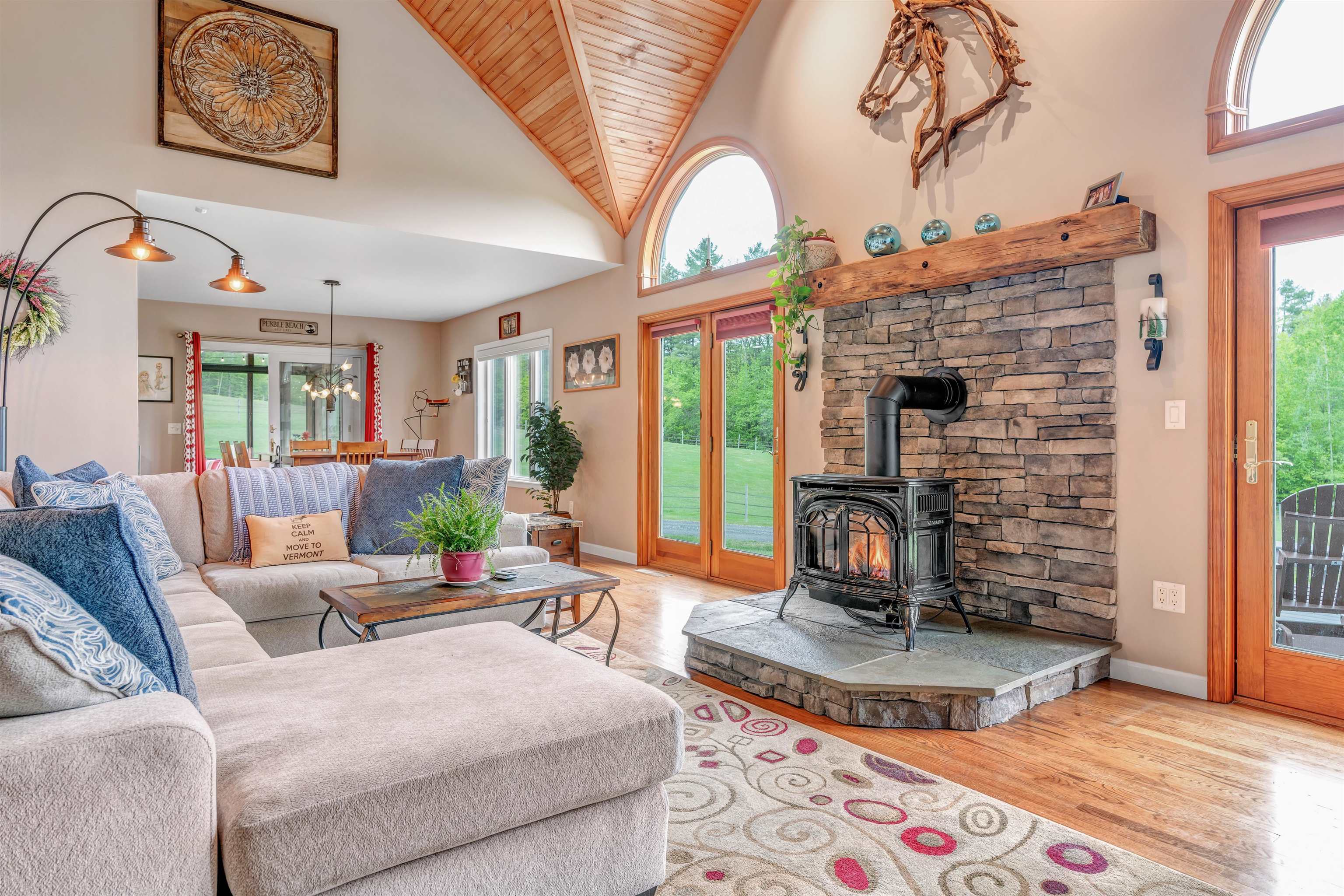 187 Hartland Hill Road Hartland, VT 05091 - Photo 3 of 40 Gallery Image 3
