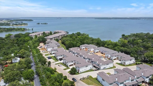 $460,000 | 436 Waterscape Drive, Unit 1443, Hickory Creek, TX 75065