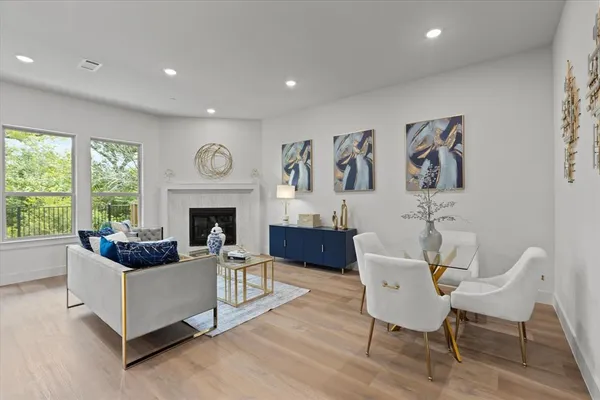 $460,000 | 436 Waterscape Drive, Unit 1443, Hickory Creek, TX 75065