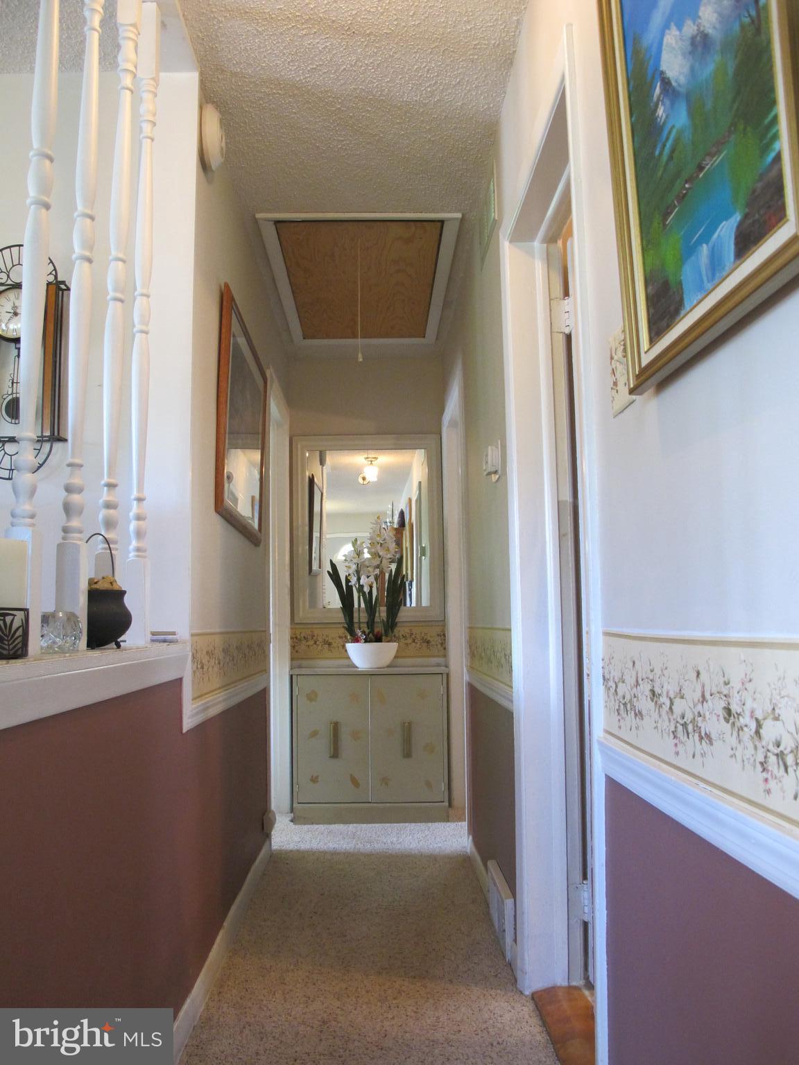 19 North Line Road Newtown Square, PA 19073 - Photo 12 of 39 Hall to bedrooms