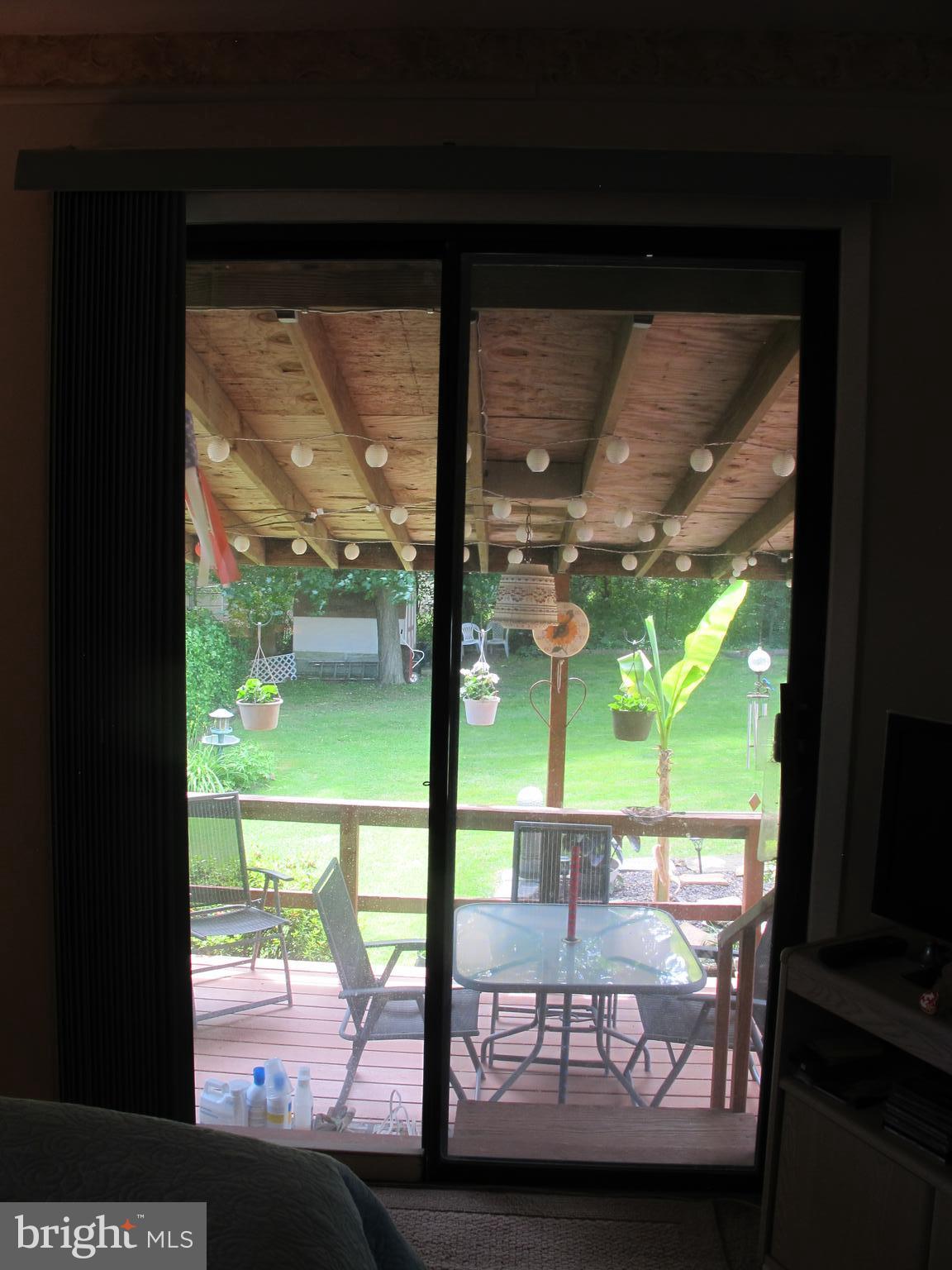 19 North Line Road Newtown Square, PA 19073 - Photo 15 of 39 Master Bedroom slider to deck