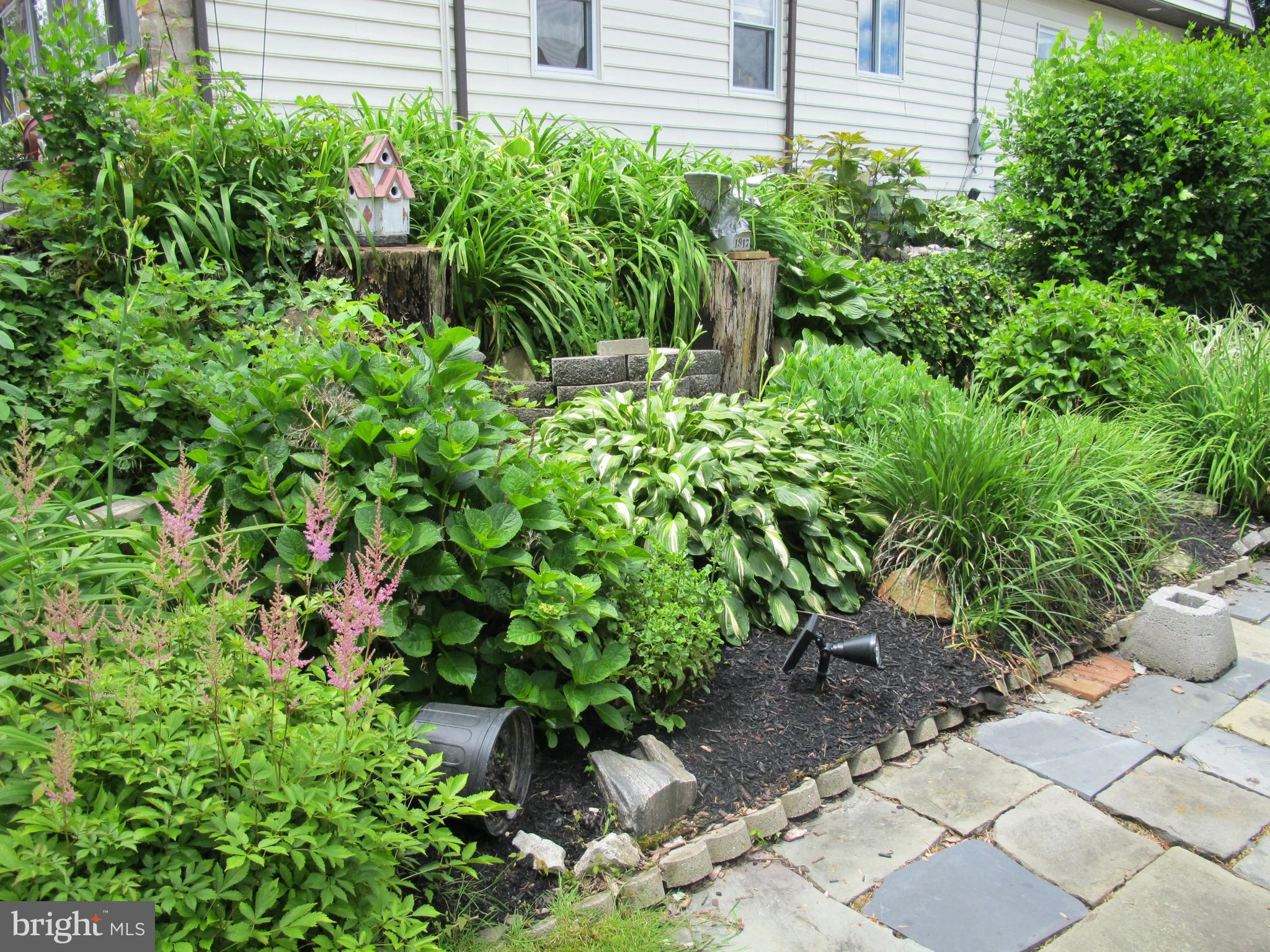 19 North Line Road Newtown Square, PA 19073 - Photo 36 of 39 Lush landscaping