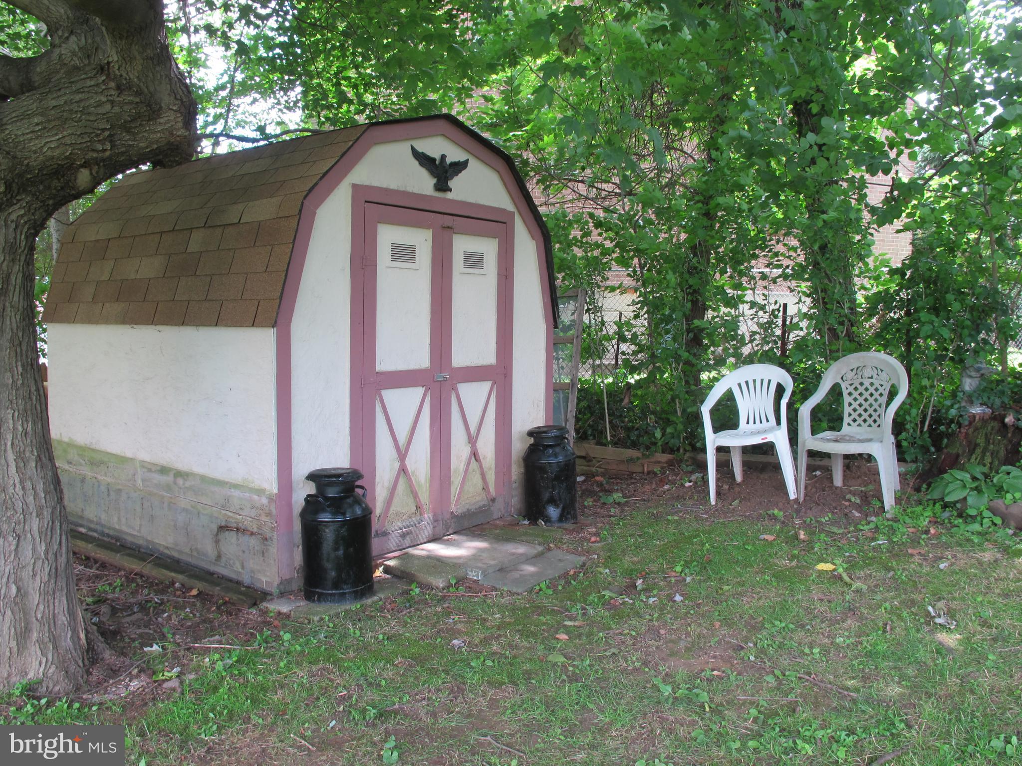 19 North Line Road Newtown Square, PA 19073 - Photo 37 of 39 Storage shed