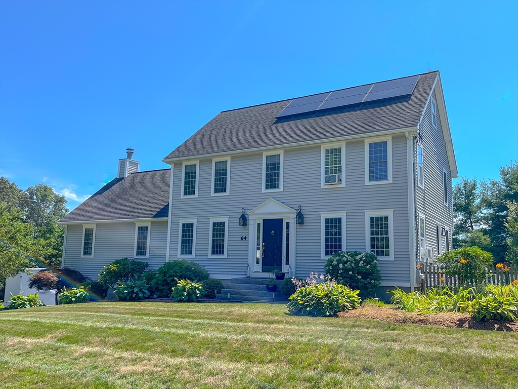 64 Central Tree Road Rutland, MA 01543 - Photo 1 of 41 Gallery Image 1