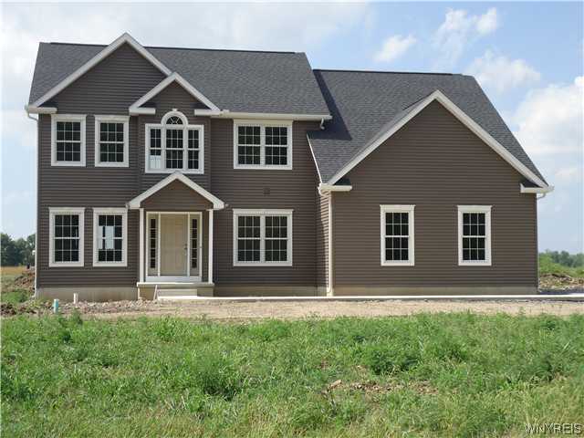 11864 Stage Road Newstead, NY 14001 - Photo 1 of 1 Exterior Front