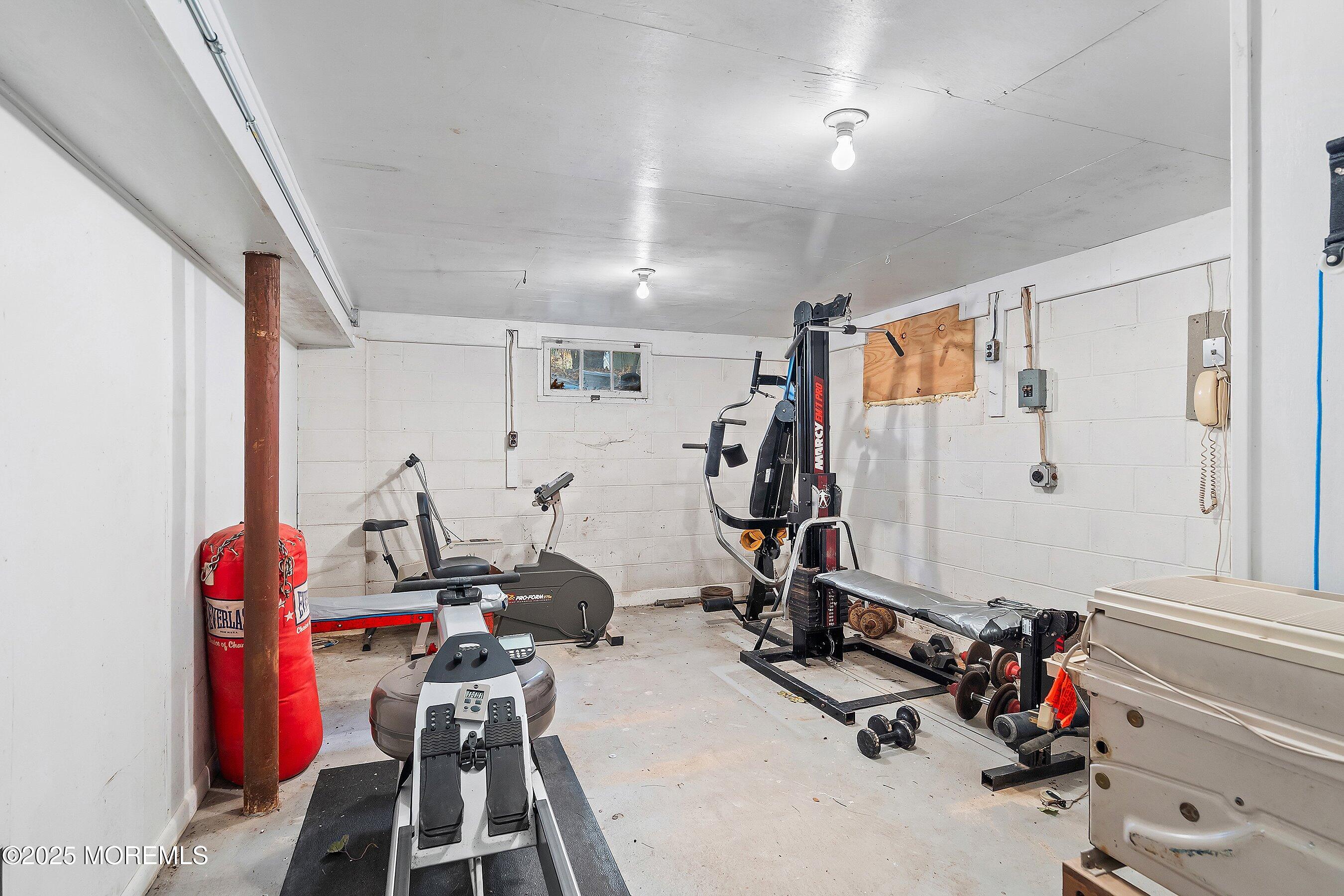 53 Hilltop Road Howell, NJ 07731 - Photo 17 of 40 25-Basement 1B