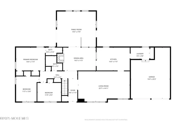 $599,000 | 53 Hilltop Road, Howell, NJ 07731