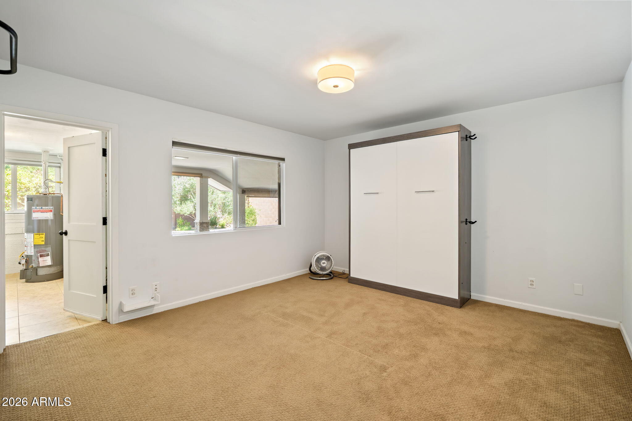 2054 East Rancho Drive Phoenix, AZ 85016 - Photo 25 of 42 3rd Bedroom