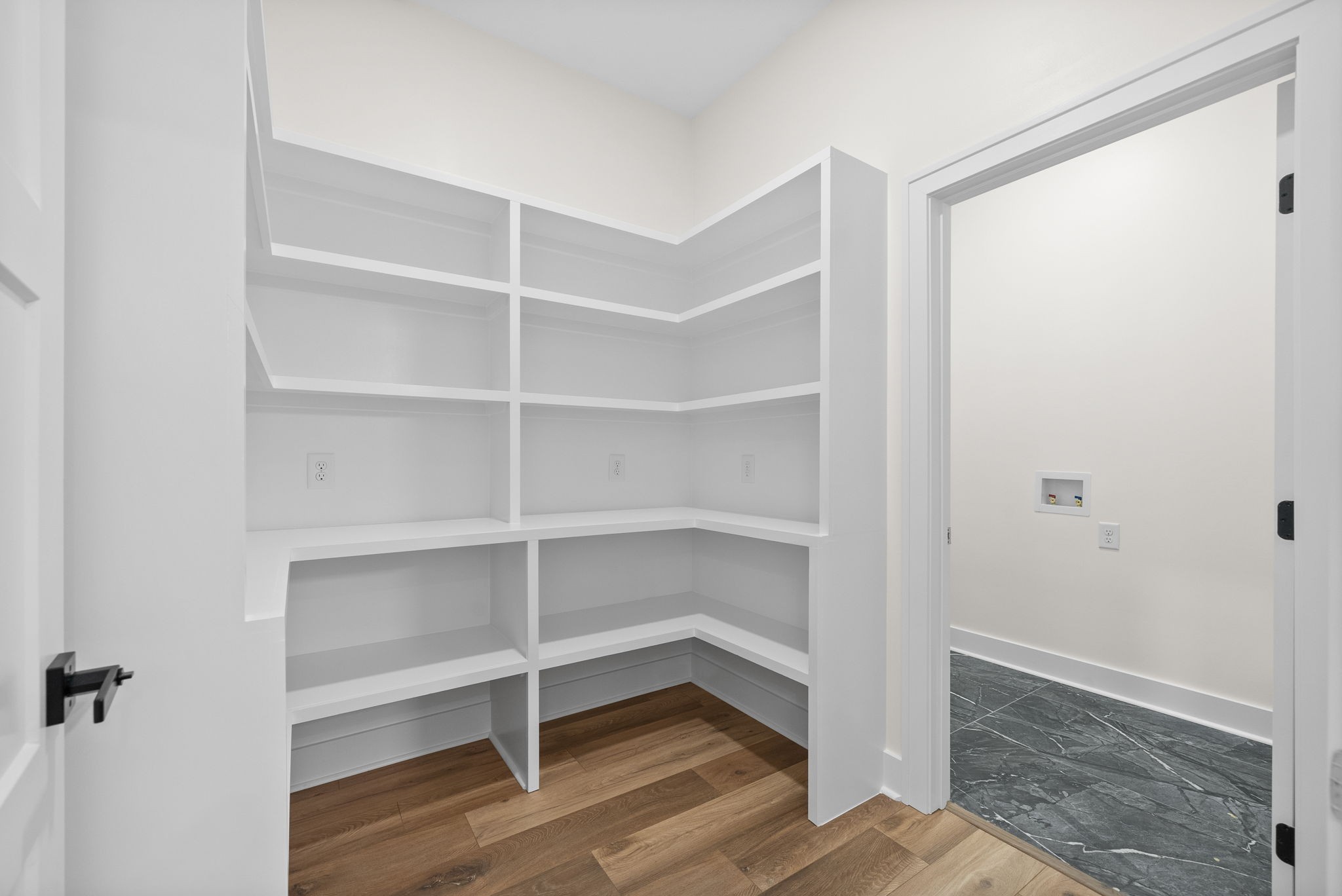 4151 Southside Road Southside, TN 37171 - Photo 7 of 17 a view of walk in closet with empty racks