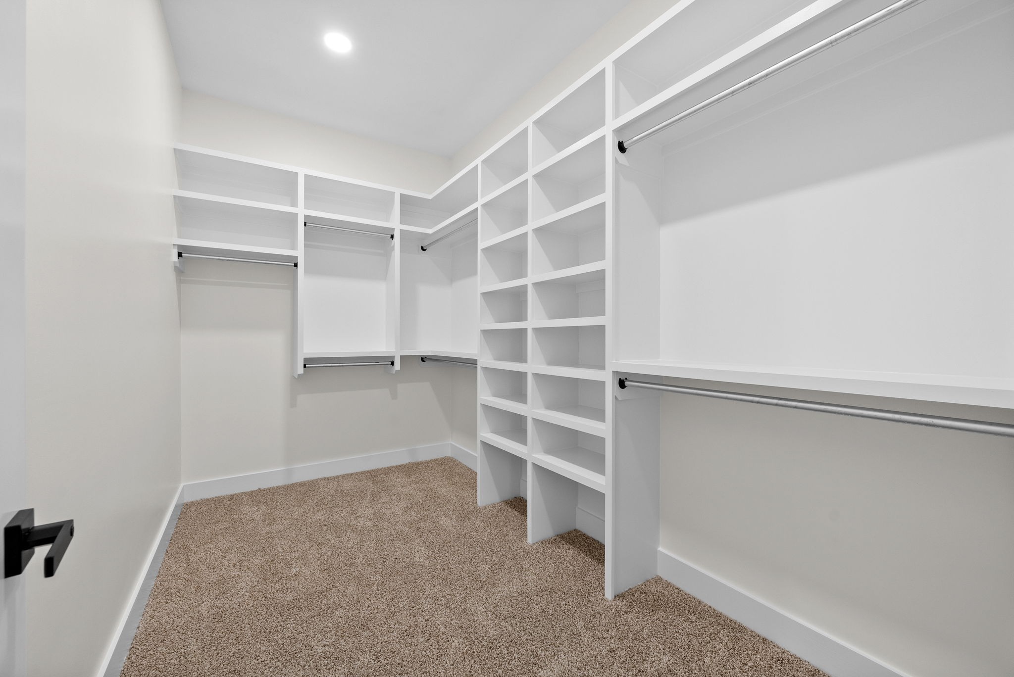 4151 Southside Road Southside, TN 37171 - Photo 10 of 17 a view of an empty walk in closet