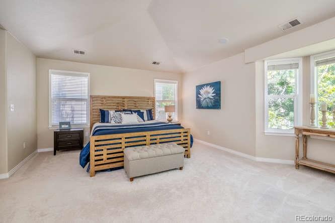 877 Eldorado Drive Superior, CO 80027 - Photo 16 of 34 a bedroom with furniture and window