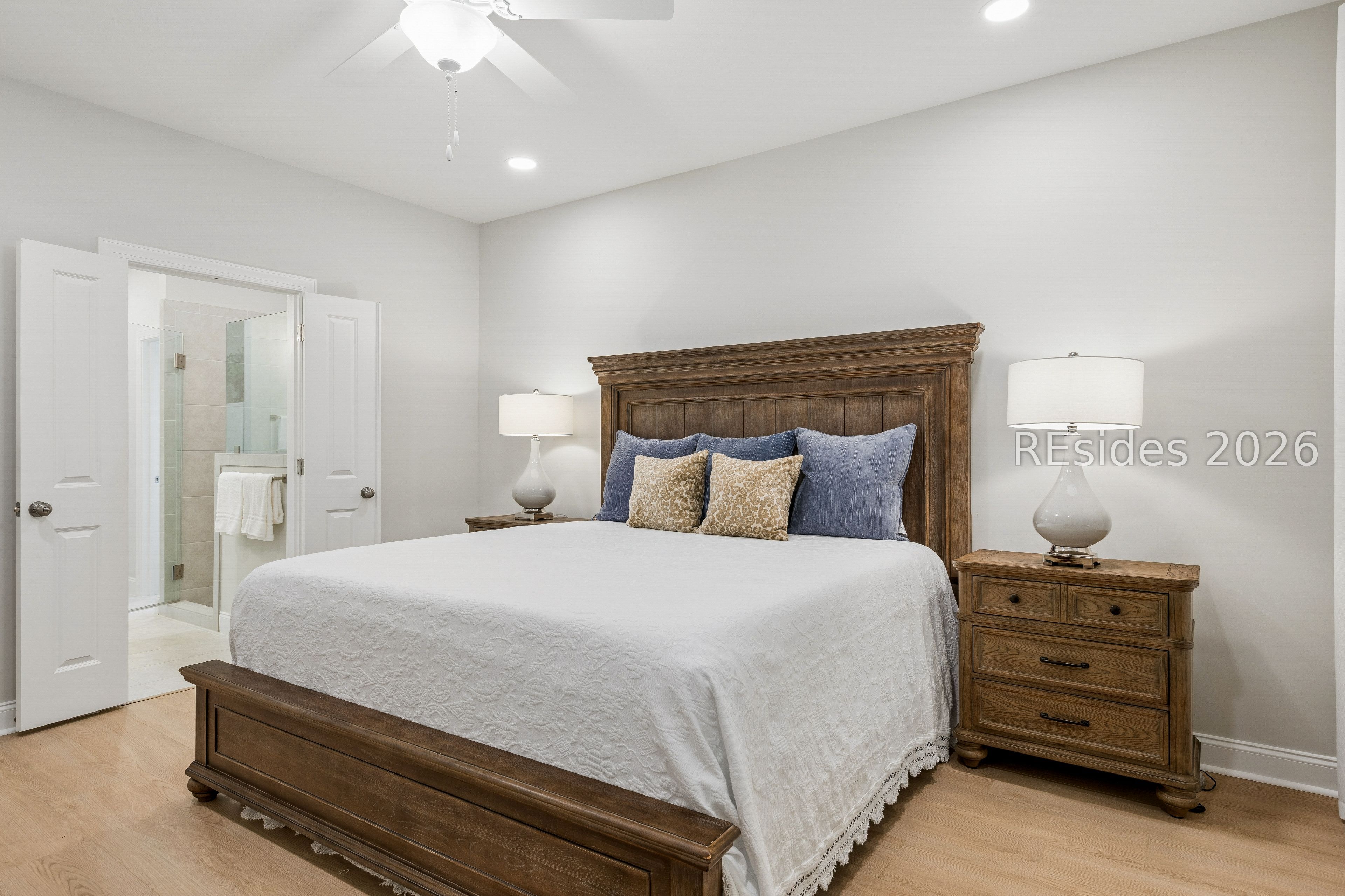 20 Mercer Street Bluffton, SC 29910 - Photo 22 of 52 Primary Bedroom