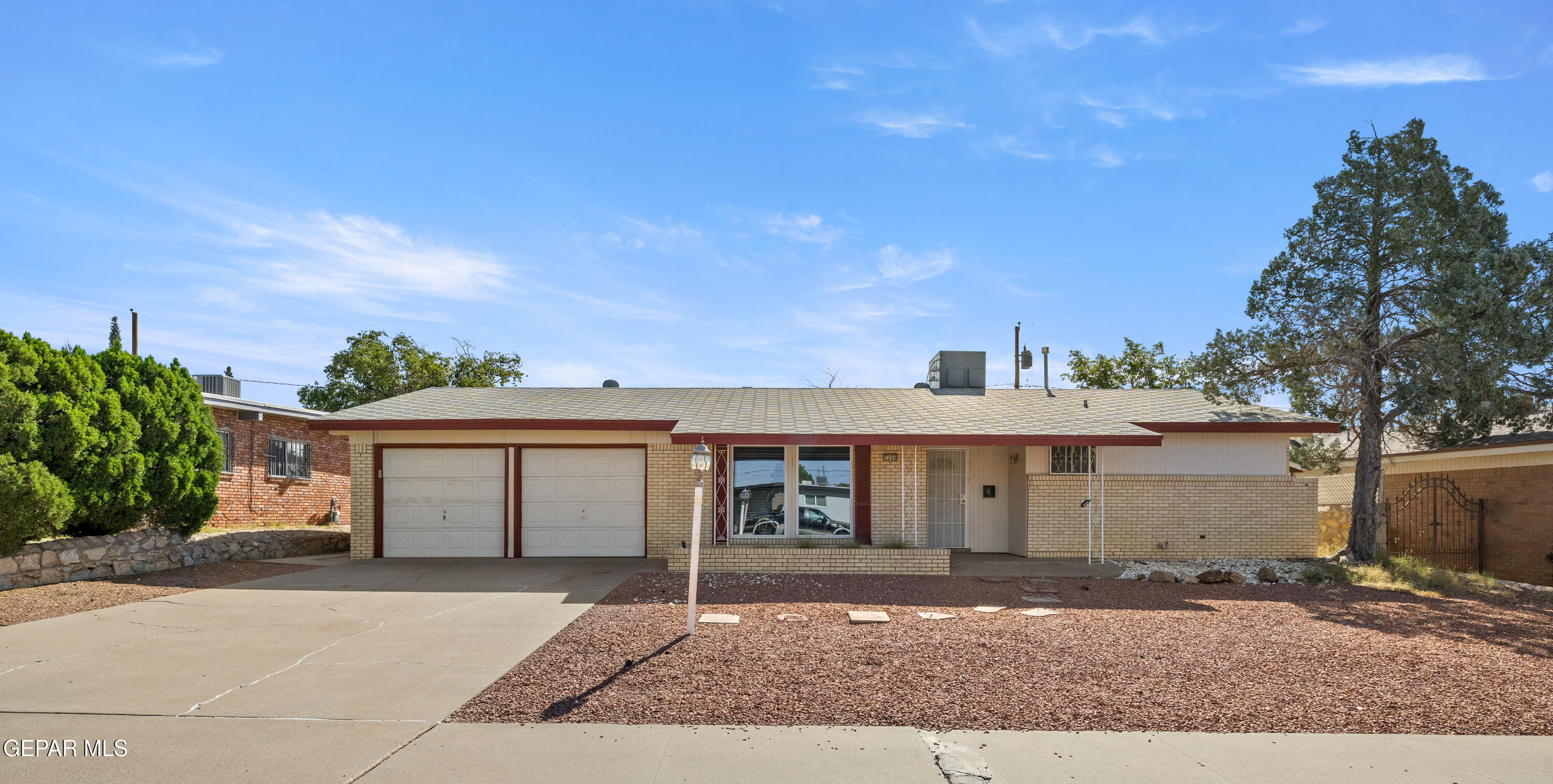 3206 Lorne Road El Paso, TX 79925 - Photo 1 of 30 Front Home