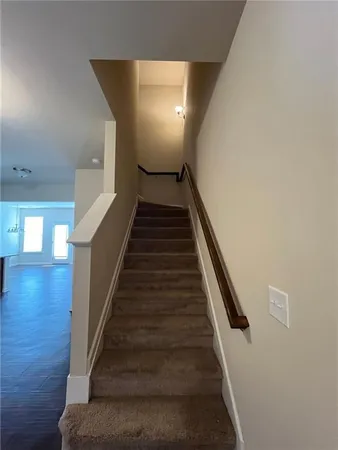 a view of entryway
