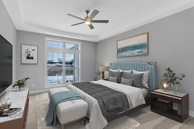 $844,900 | N105W6695 Stone Lake Circle, Unit 5, Cedarburg, WI 53012