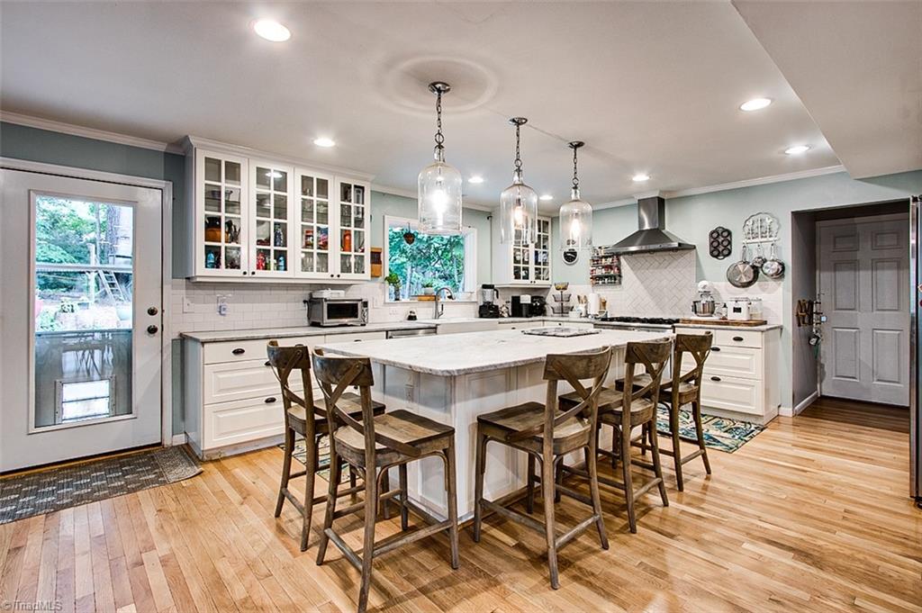 4406 Graham Road Greensboro, NC 27410 - Photo 14 of 43 Kitchen