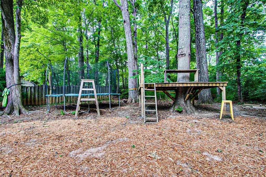 4406 Graham Road Greensboro, NC 27410 - Photo 40 of 43 Yard