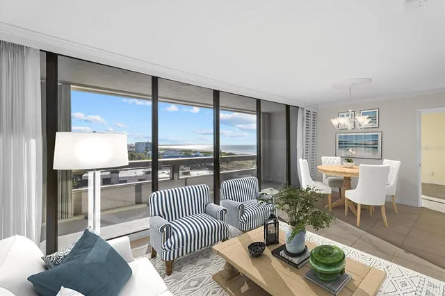 $1,300,000 | 5400 Ocean Boulevard, Unit 64, Sarasota, FL 34242