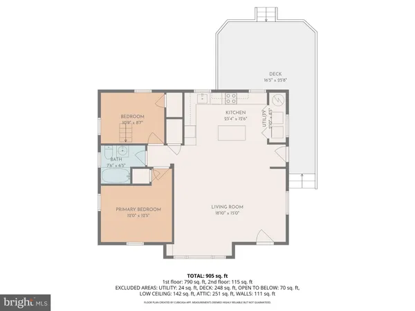 $1,800 | 6339 Old Plank Road, Fredericksburg, VA 22407
