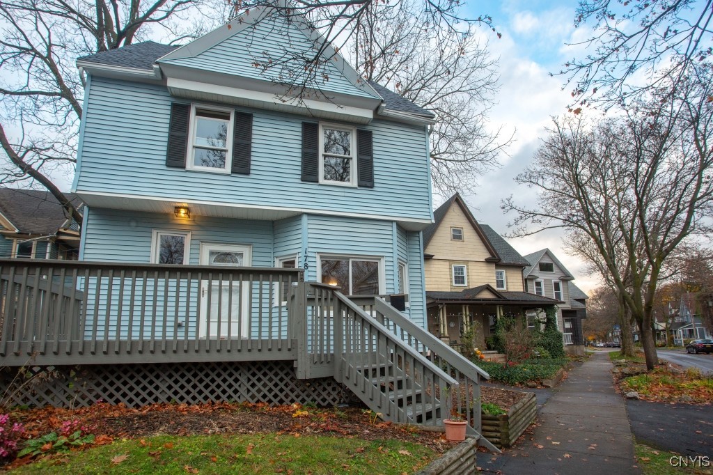 178 Richard Street Rochester, NY 14607 - Photo 1 of 1
