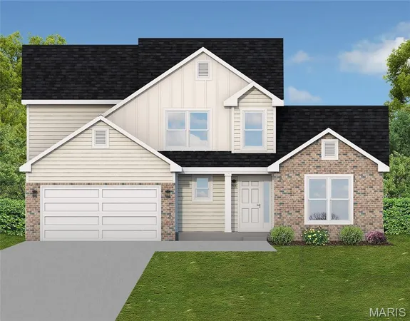 $413,900 | 0 Kensington @ Kensington Ridge, Festus, MO 63028