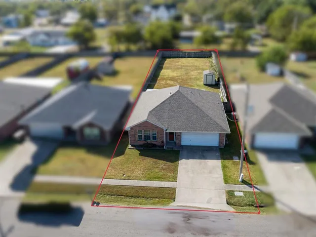 a view of swimming pool with seating space