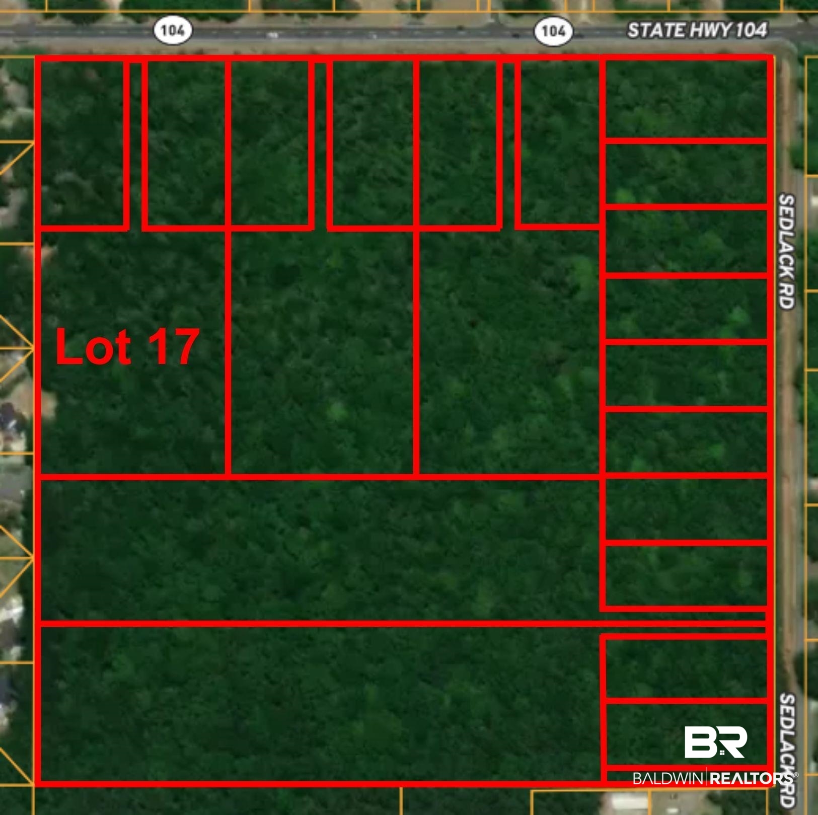 14268 State Highway Silverhill, AL 36576 - Photo 10 of 17