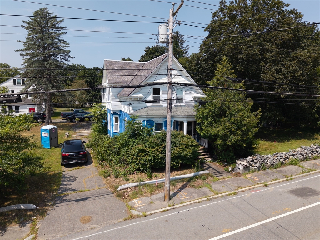 29 Gorham Street Chelmsford, MA 01824 - Photo 9 of 42 a aerial view of a house