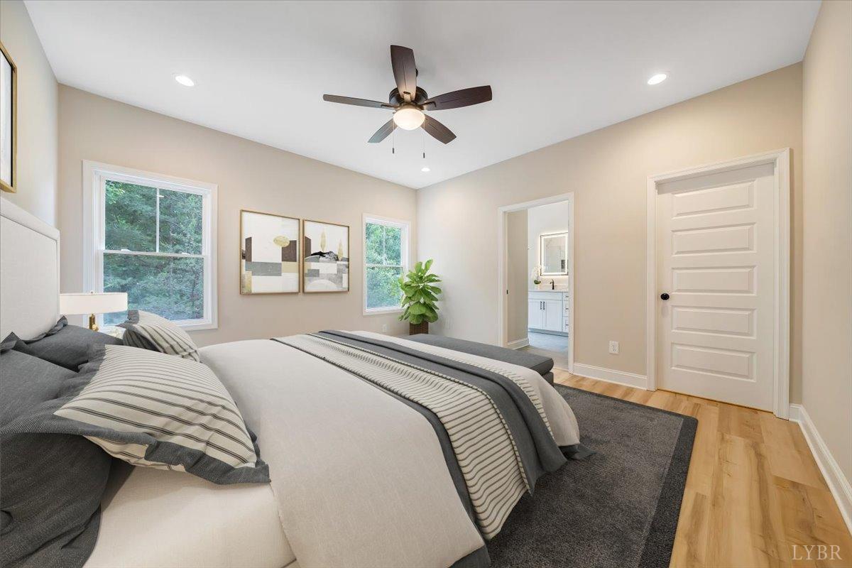 3105 Sunnymeade Road Rustburg, VA 24588 - Photo 12 of 31 Gallery Image 12