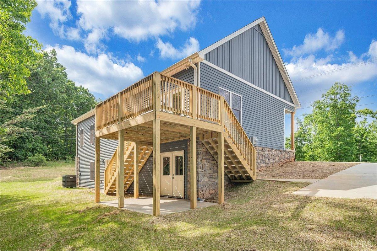 3105 Sunnymeade Road Rustburg, VA 24588 - Photo 26 of 31 Gallery Image 26