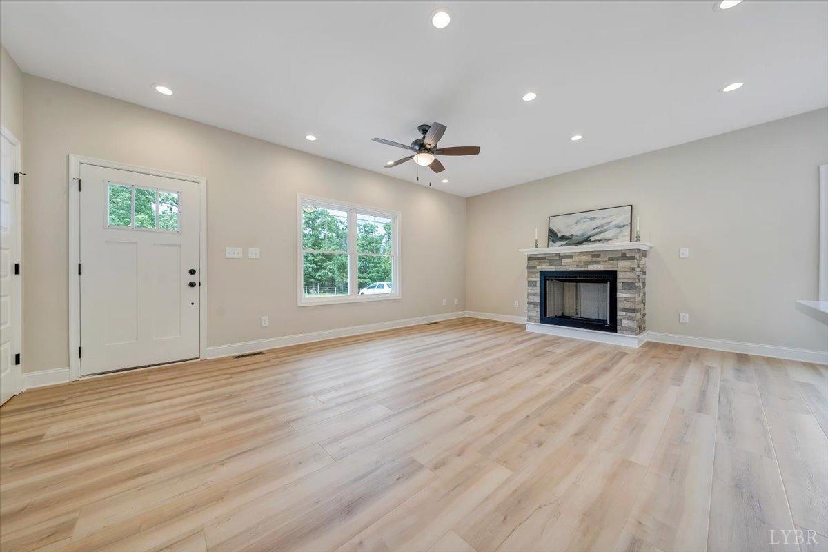 3105 Sunnymeade Road Rustburg, VA 24588 - Photo 3 of 31 Gallery Image 3