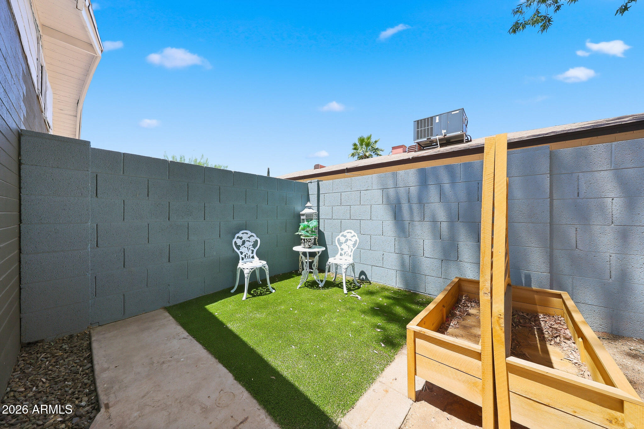 2302 West Berridge Lane Phoenix, AZ 85015 - Photo 58 of 59 Backyard