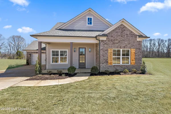 $415,900 | 448 Wells Drive, Hernando, MS 38632