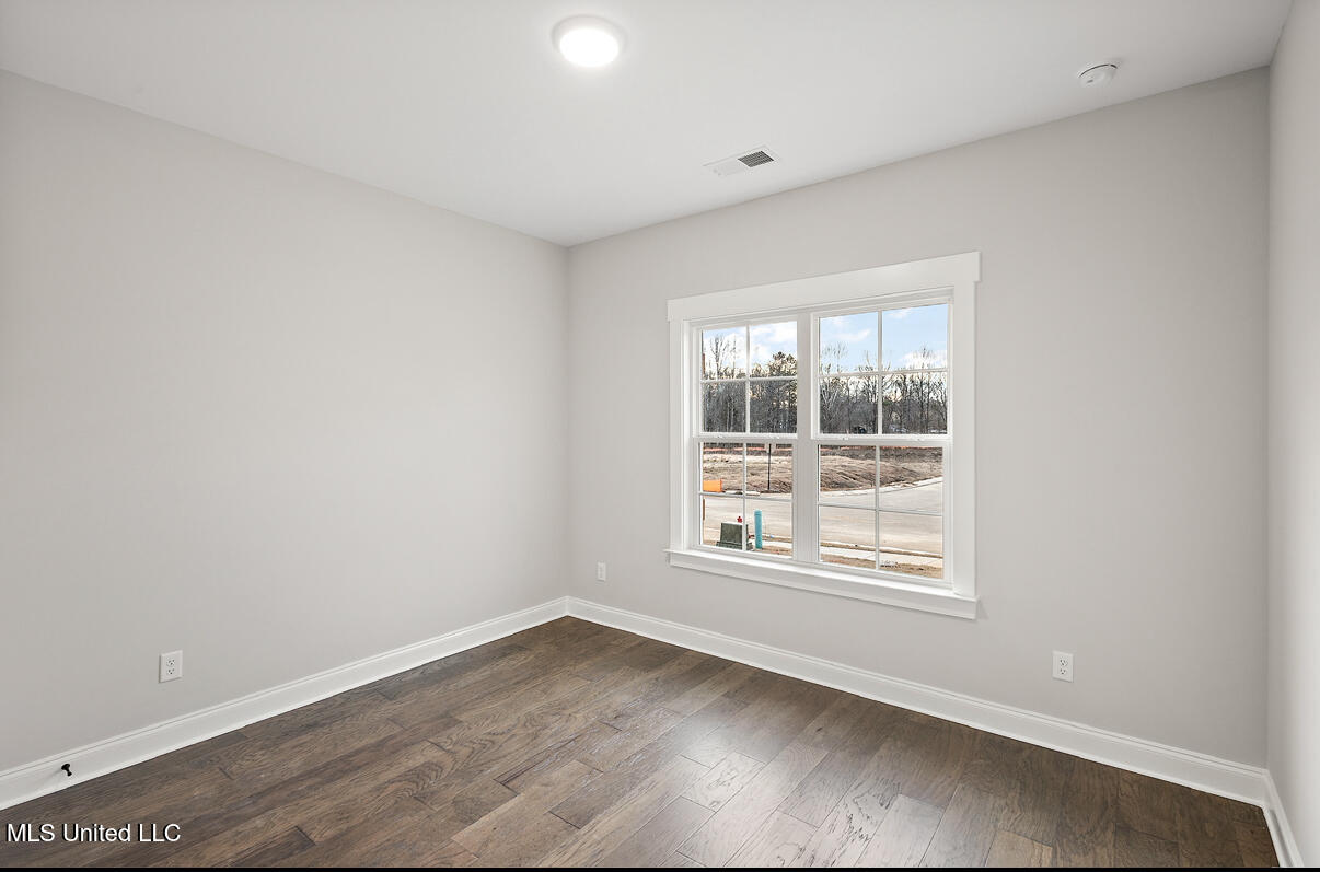 448 Wells Drive Hernando, MS 38632 - Photo 17 of 26 Elderberry Floor Plan