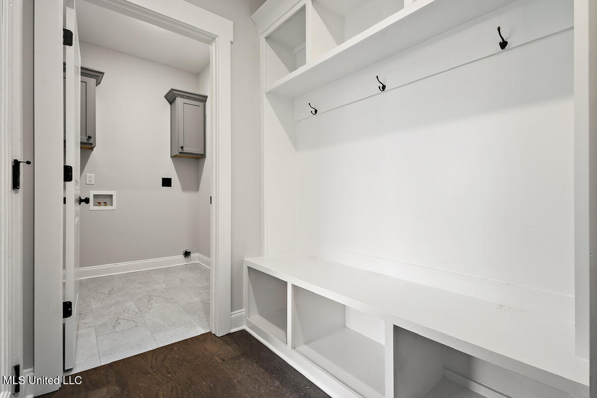 448 Wells Drive Hernando, MS 38632 - Photo 19 of 26 Elderberry Floor Plan