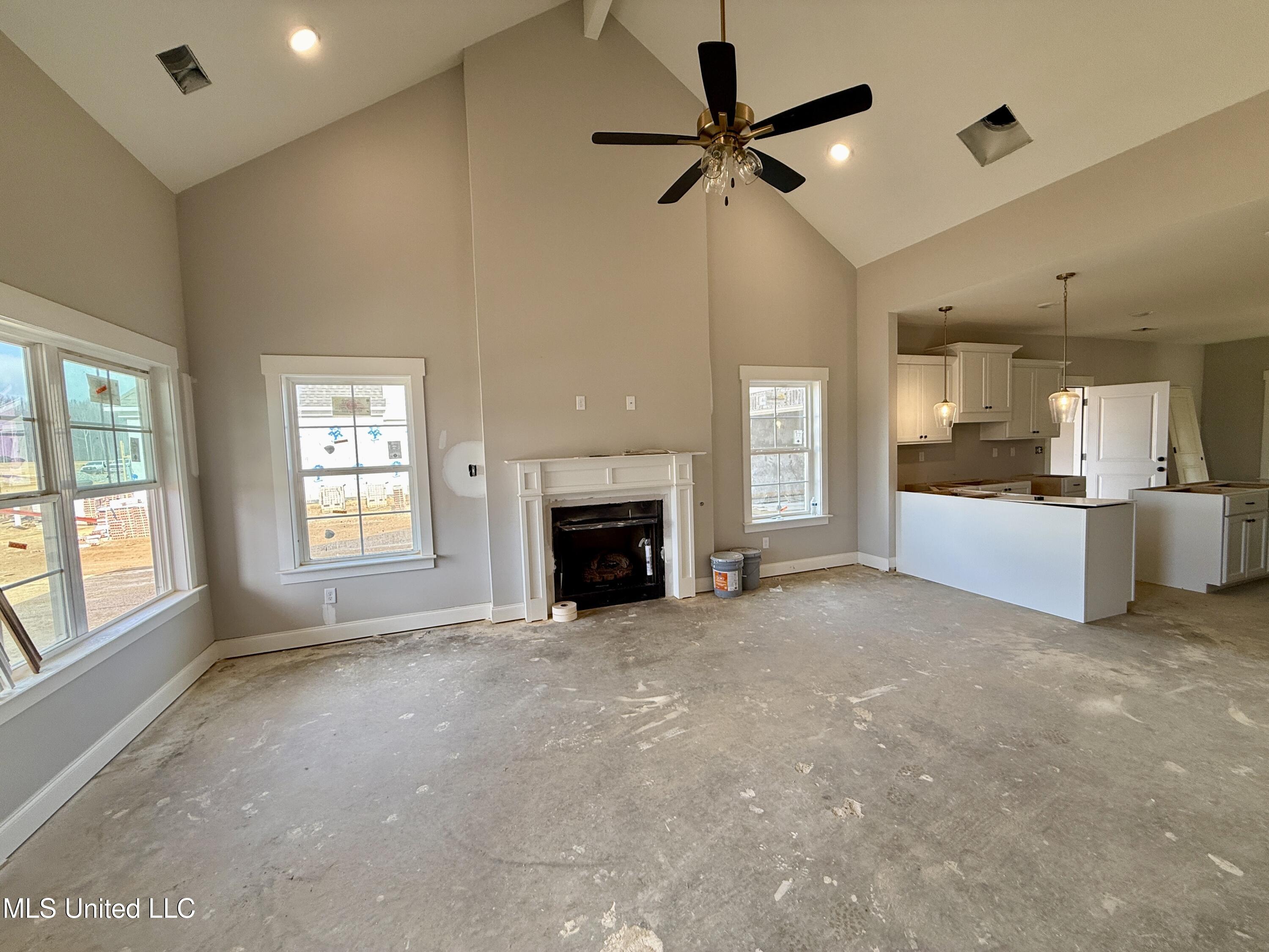 448 Wells Drive Hernando, MS 38632 - Photo 2 of 26 Elderberry Floor Plan