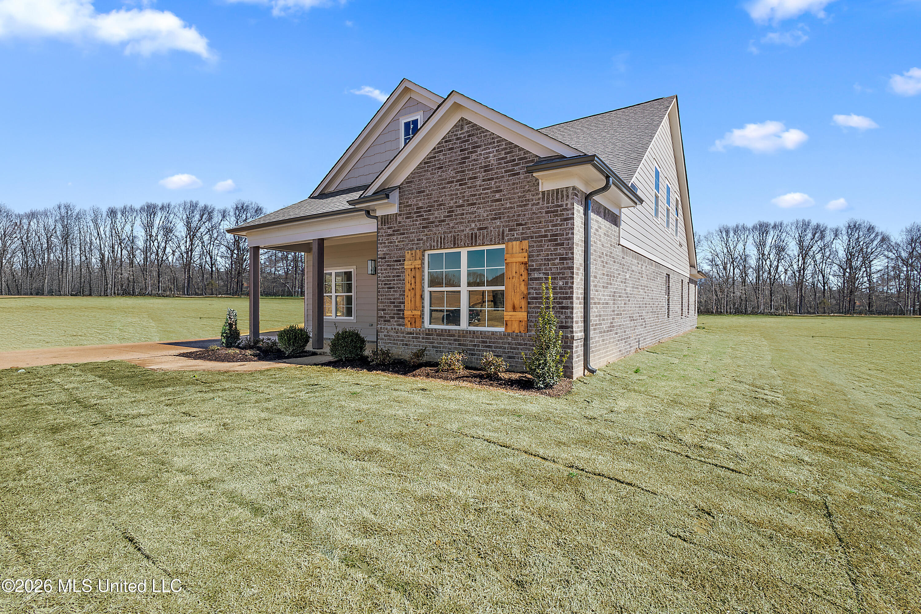 448 Wells Drive Hernando, MS 38632 - Photo 2 of 29 Elderberry