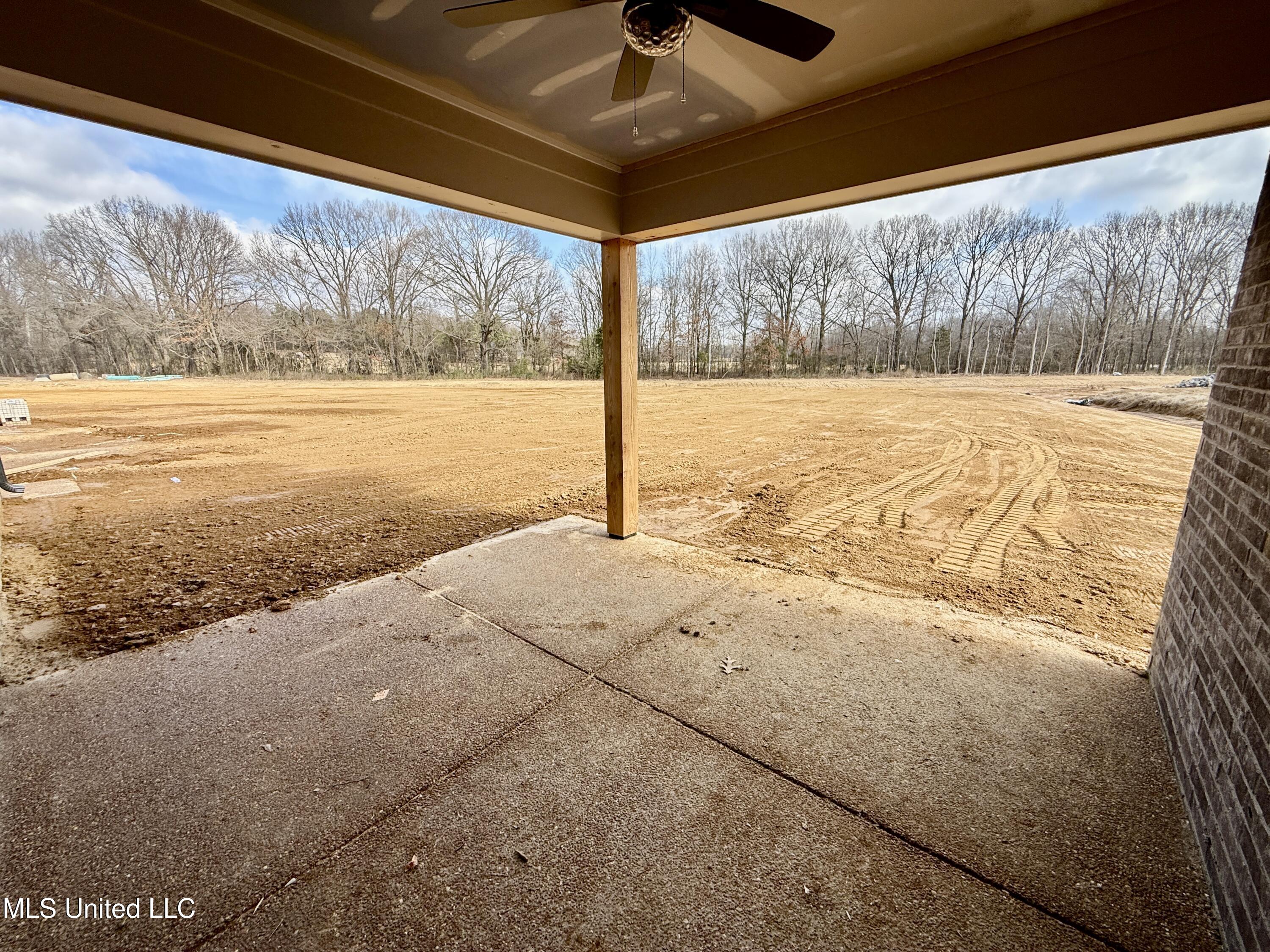 448 Wells Drive Hernando, MS 38632 - Photo 23 of 26 Elderberry Floor Plan