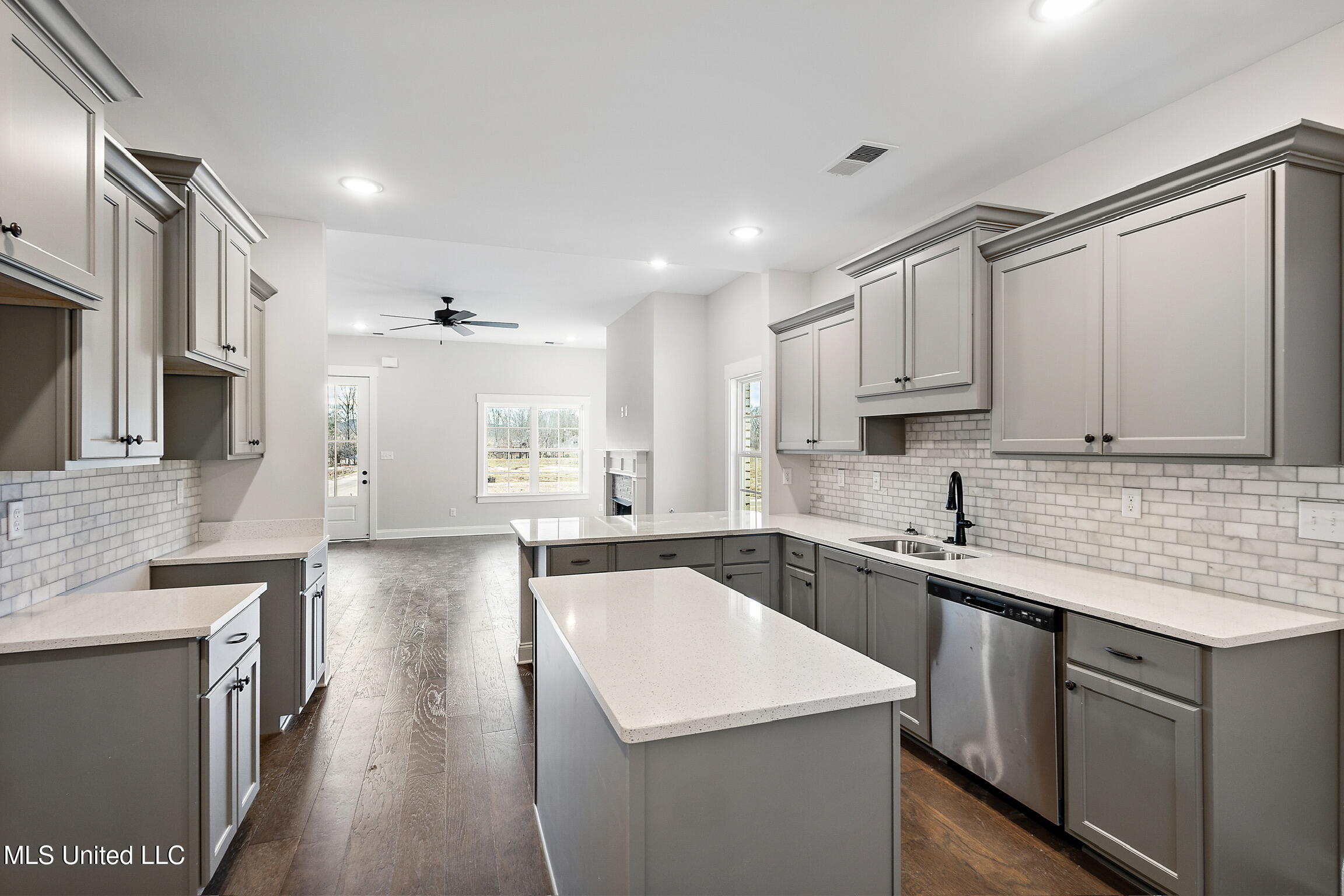 448 Wells Drive Hernando, MS 38632 - Photo 6 of 26 Elderberry Floor Plan