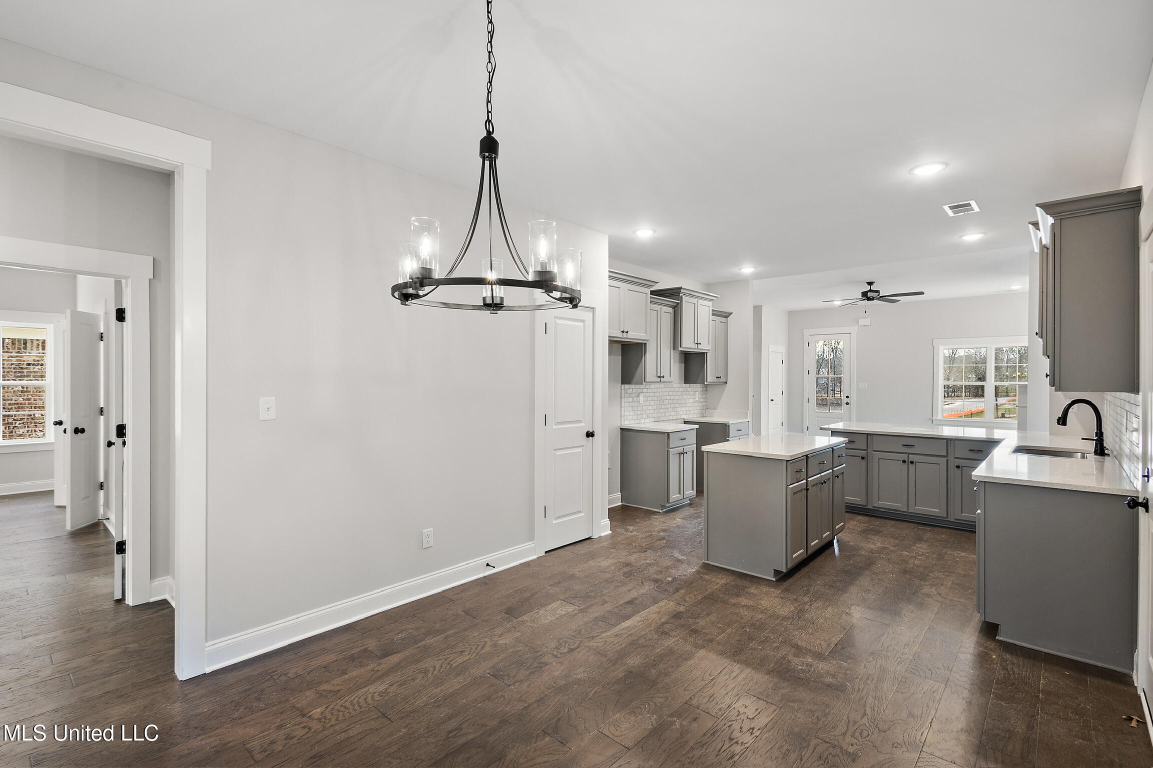 448 Wells Drive Hernando, MS 38632 - Photo 7 of 26 Elderberry Floor Plan